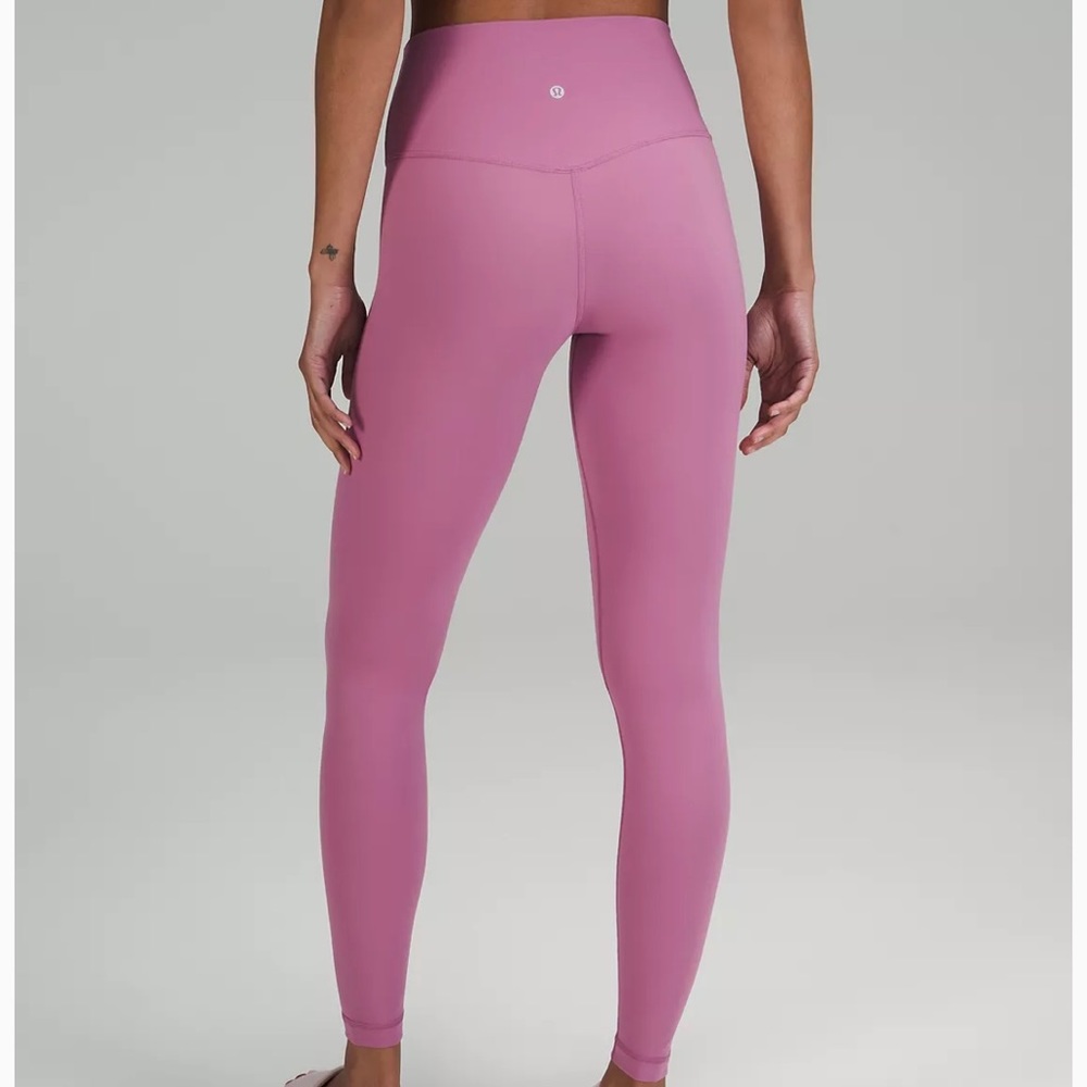 Lululemon Align High-Rise Pant 28”